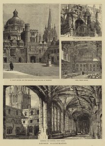 Oxford Illustrated